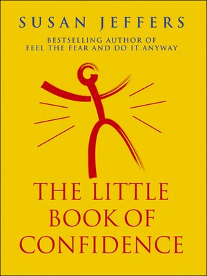 cover image of The Little Book of Confidence